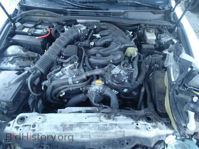 2008 LEXUS IS250 - VIN: JTHBK262585055502 - Фото 7