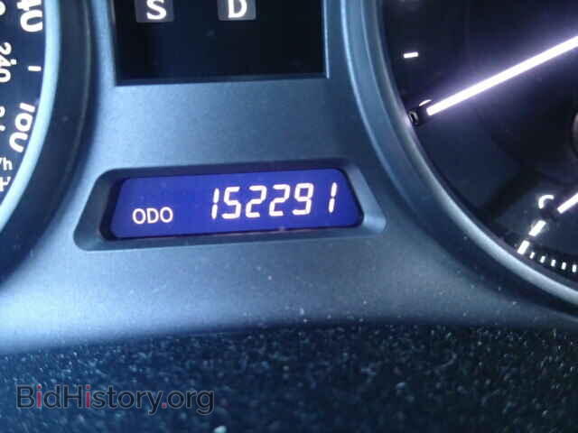 2008 LEXUS IS250 - VIN: JTHBK262585055502 - Фото 8