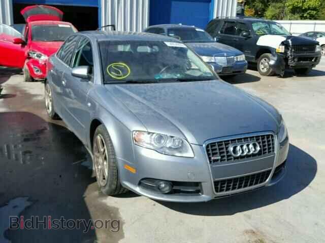 Photo WAUDF78E38A008573 - AUDI A4 2008
