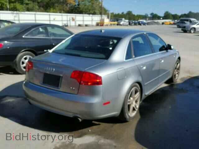 2008 AUDI A4 - VIN: WAUDF78E38A008573 - Фото 4