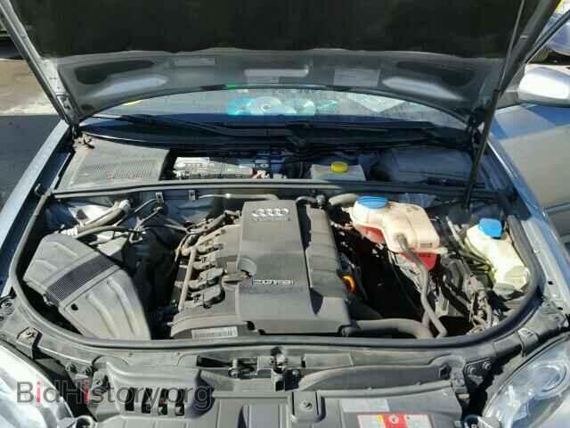 2008 AUDI A4 - VIN: WAUDF78E38A008573 - Фото 7
