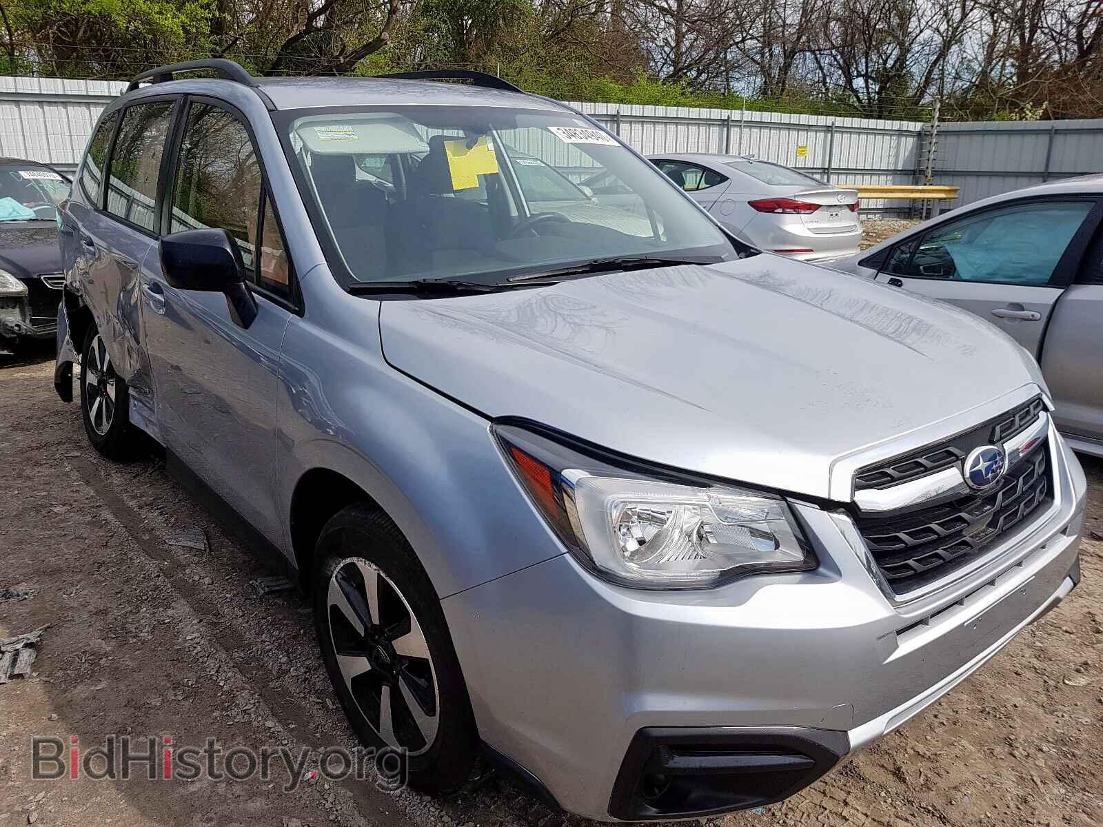 Фотография JF2SJABC6HH514629 - SUBARU FORESTER 2017