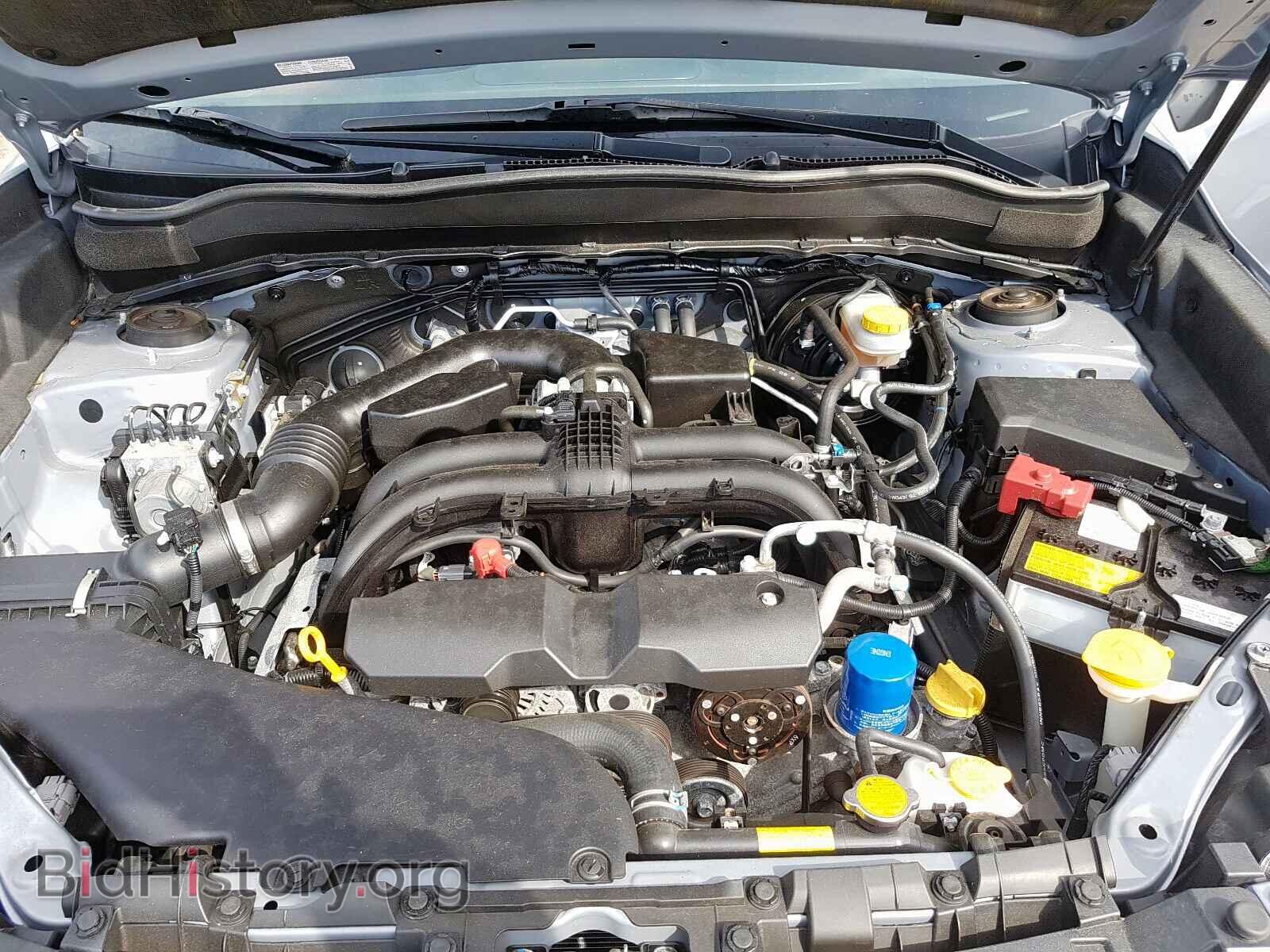 2017 SUBARU FORESTER - VIN: JF2SJABC6HH514629 - Фото 7