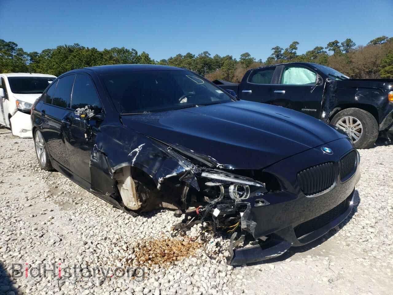 Фотография WBA5B1C53FD922516 - BMW 5 SERIES 2015
