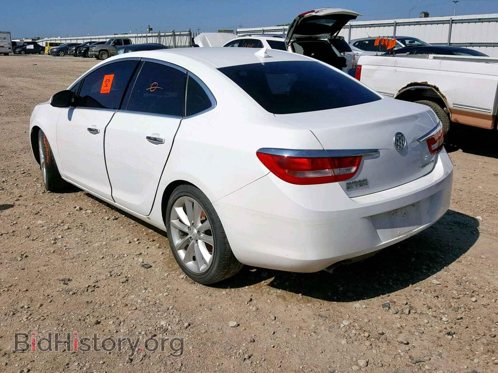 2013 BUICK VERANO - VIN: 1G4PP5SK1D4134788 - Фото 3