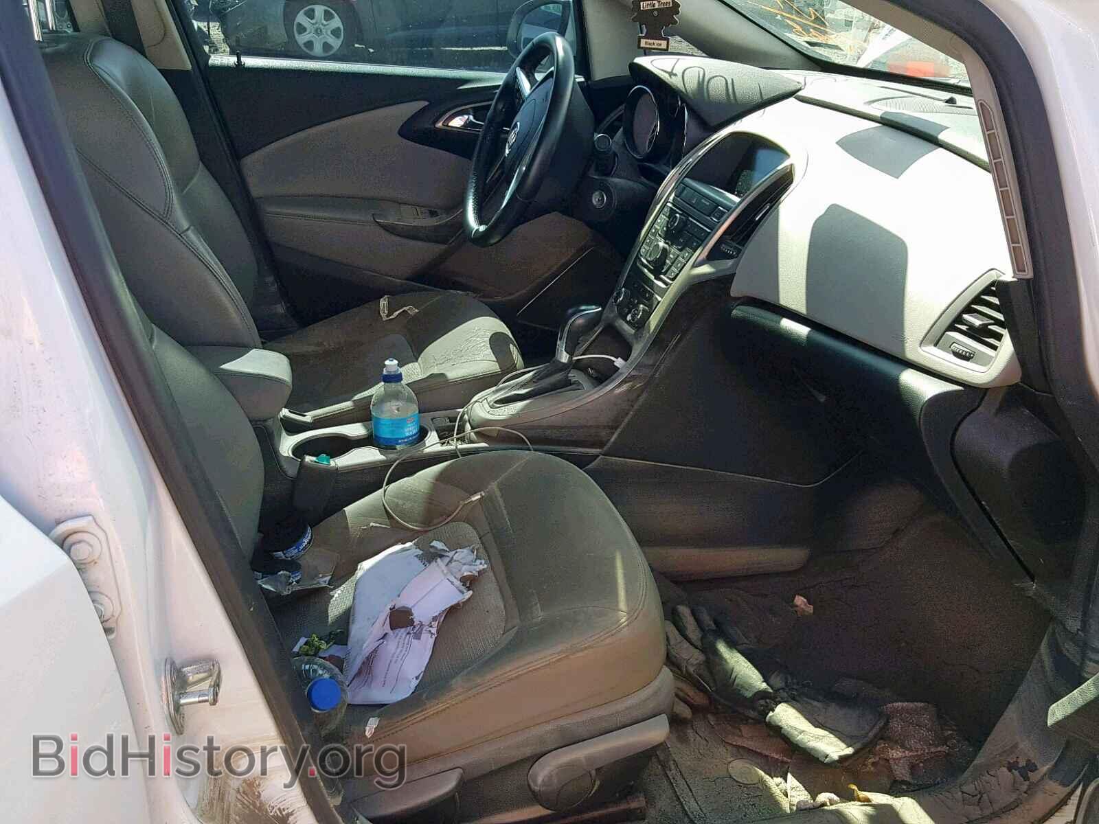 2013 BUICK VERANO - VIN: 1G4PP5SK1D4134788 - Фото 5