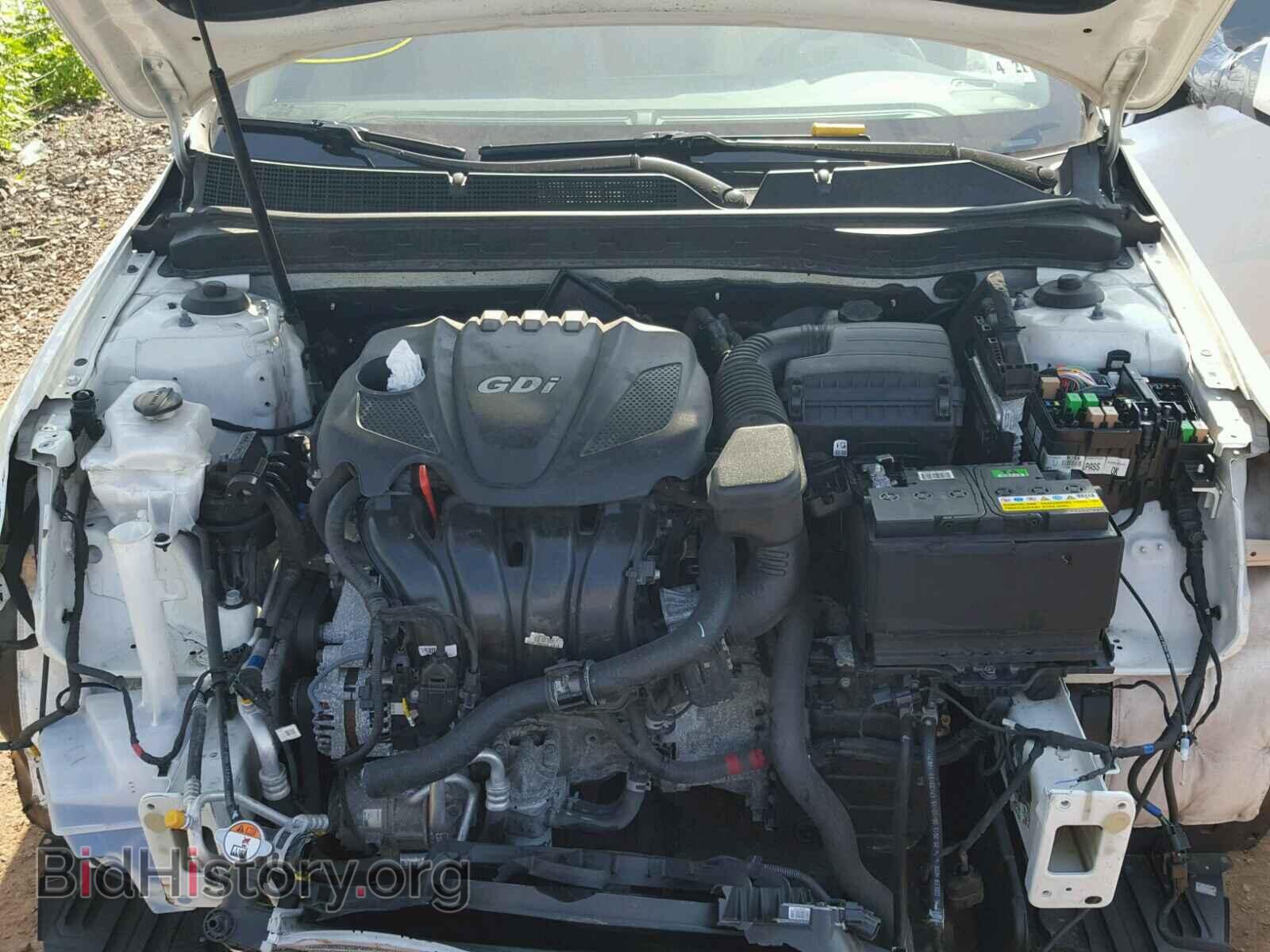 2015 KIA OPTIMA - VIN: KNAGM4A77F5662351 - Фото 7