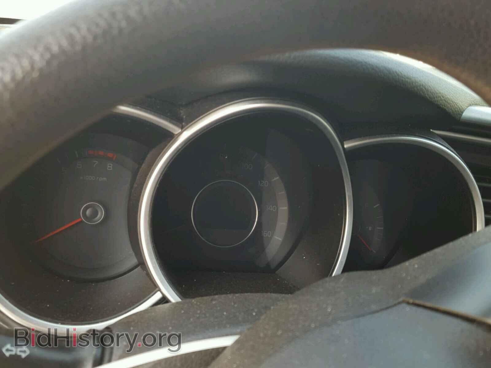 2015 KIA OPTIMA - VIN: KNAGM4A77F5662351 - Фото 8