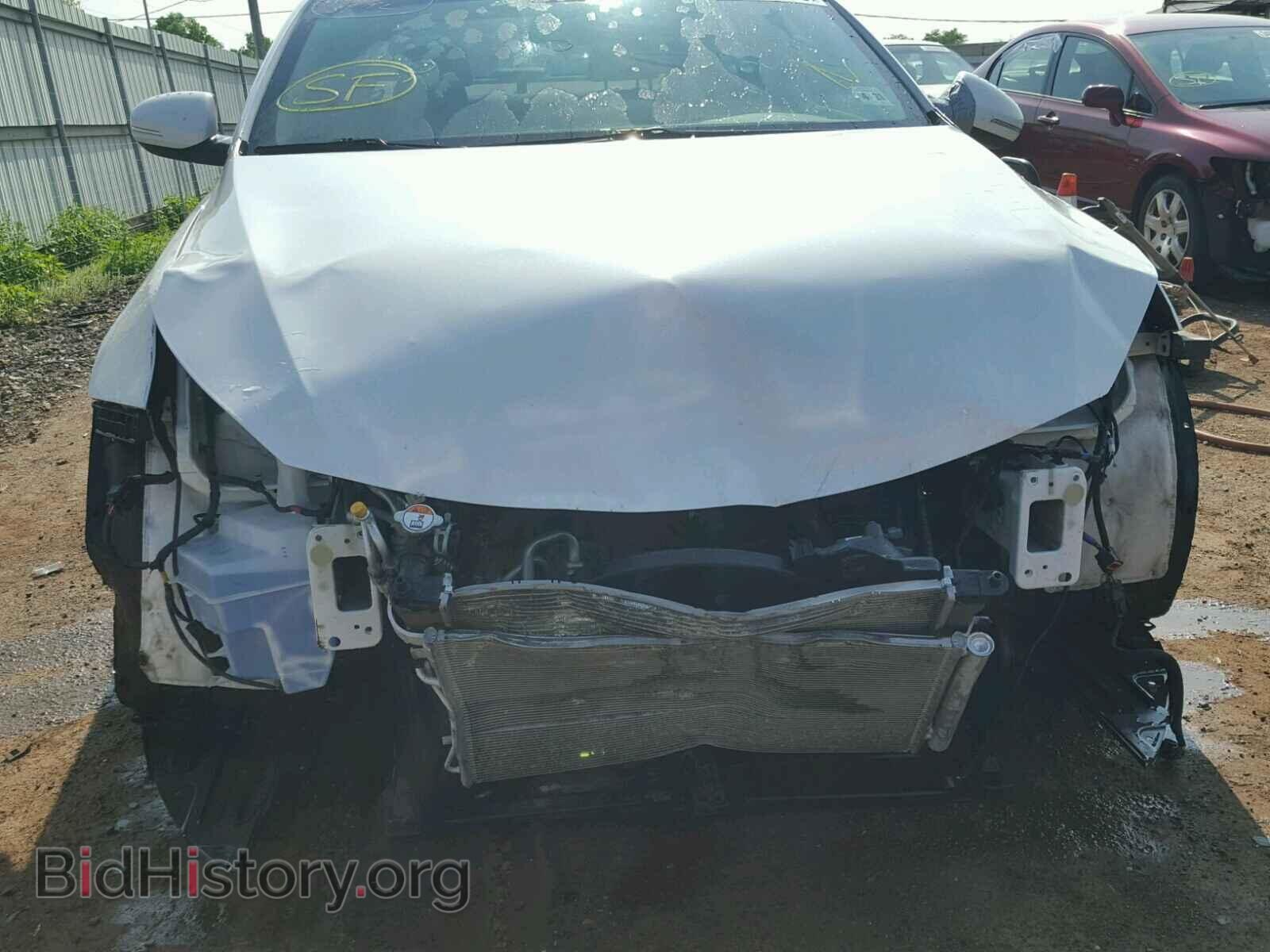 2015 KIA OPTIMA - VIN: KNAGM4A77F5662351 - Фото 9