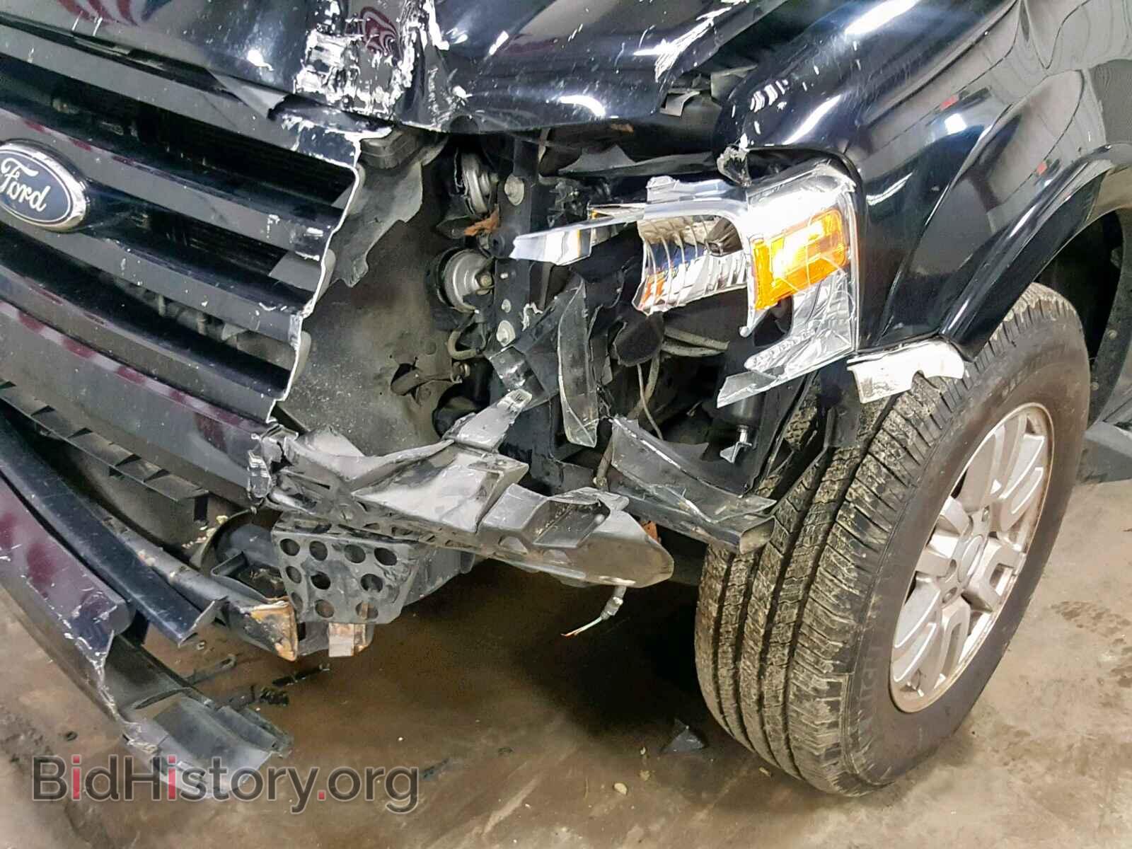 2008 FORD EXPEDITION - VIN: 1FMFU15538LA55976 - Фото 9