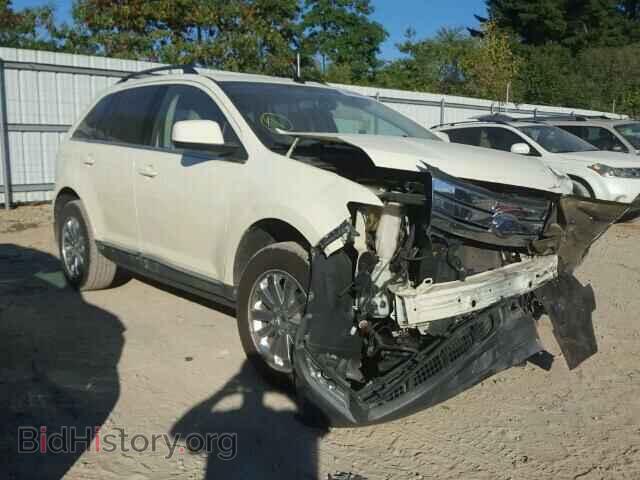 Photo 2FMDK39CX8BA24113 - FORD EDGE 2008