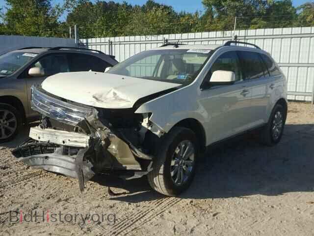 2008 FORD EDGE - VIN: 2FMDK39CX8BA24113 - Photo 2
