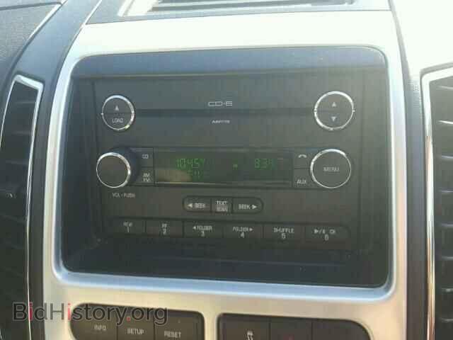 2008 FORD EDGE - VIN: 2FMDK39CX8BA24113 - Photo 9