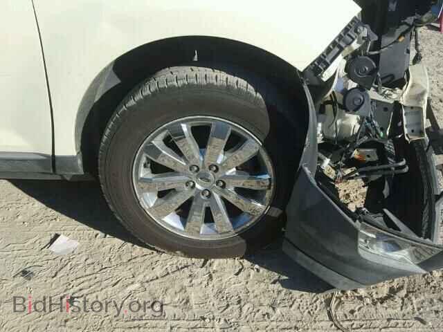 2008 FORD EDGE - VIN: 2FMDK39CX8BA24113 - Photo 10