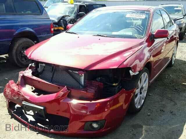 2007 MAZDA 6 - VIN: 1YVHP81D075M52925 - Фото 2