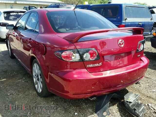 2007 MAZDA 6 - VIN: 1YVHP81D075M52925 - Фото 3