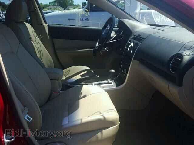 2007 MAZDA 6 - VIN: 1YVHP81D075M52925 - Фото 5