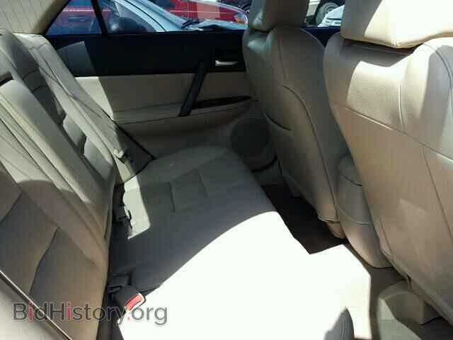 2007 MAZDA 6 - VIN: 1YVHP81D075M52925 - Фото 6