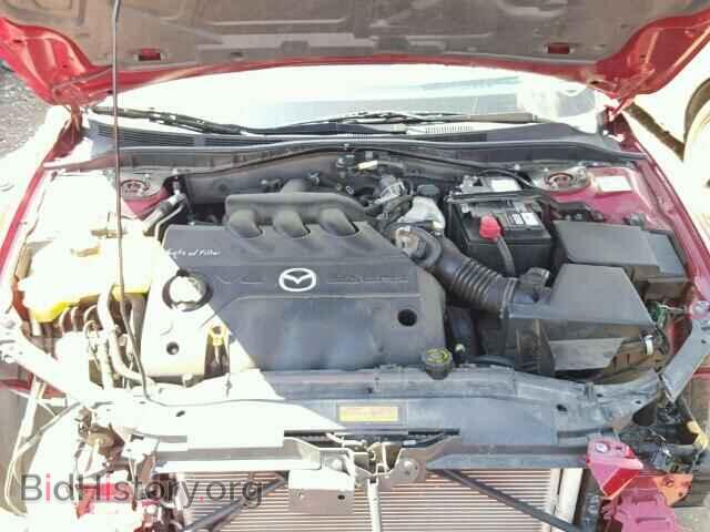 2007 MAZDA 6 - VIN: 1YVHP81D075M52925 - Фото 7