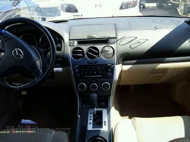 2007 MAZDA 6 - VIN: 1YVHP81D075M52925 - Фото 9
