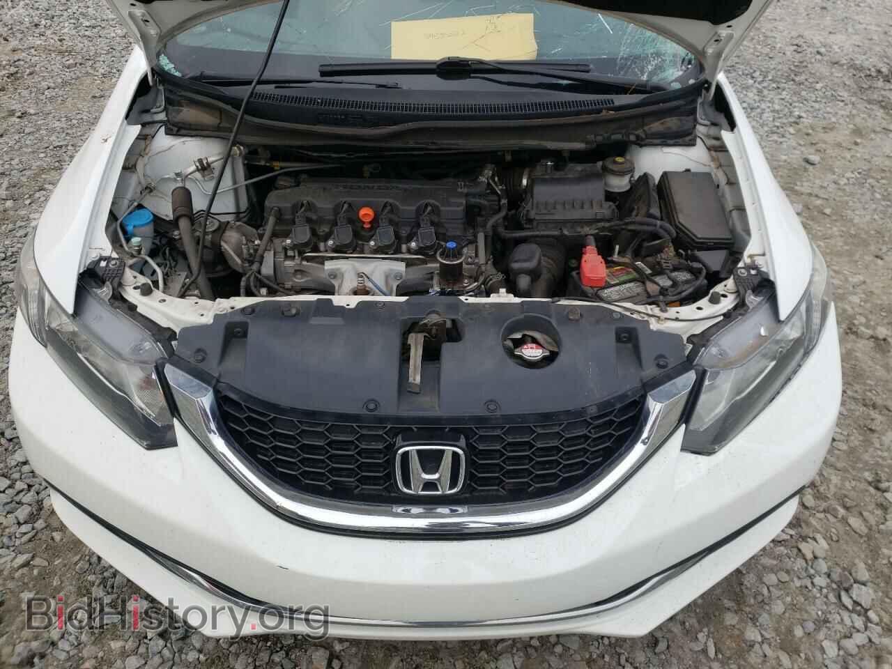 2015 HONDA CIVIC - VIN: 19XFB2F8XFE114357 - Фото 7