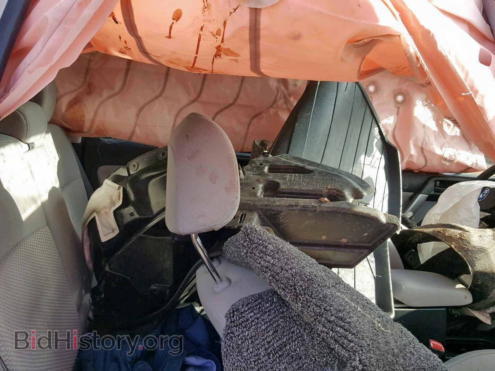 2015 SUBARU FORESTER - VIN: JF2SJAFC4FH590325 - Фото 6
