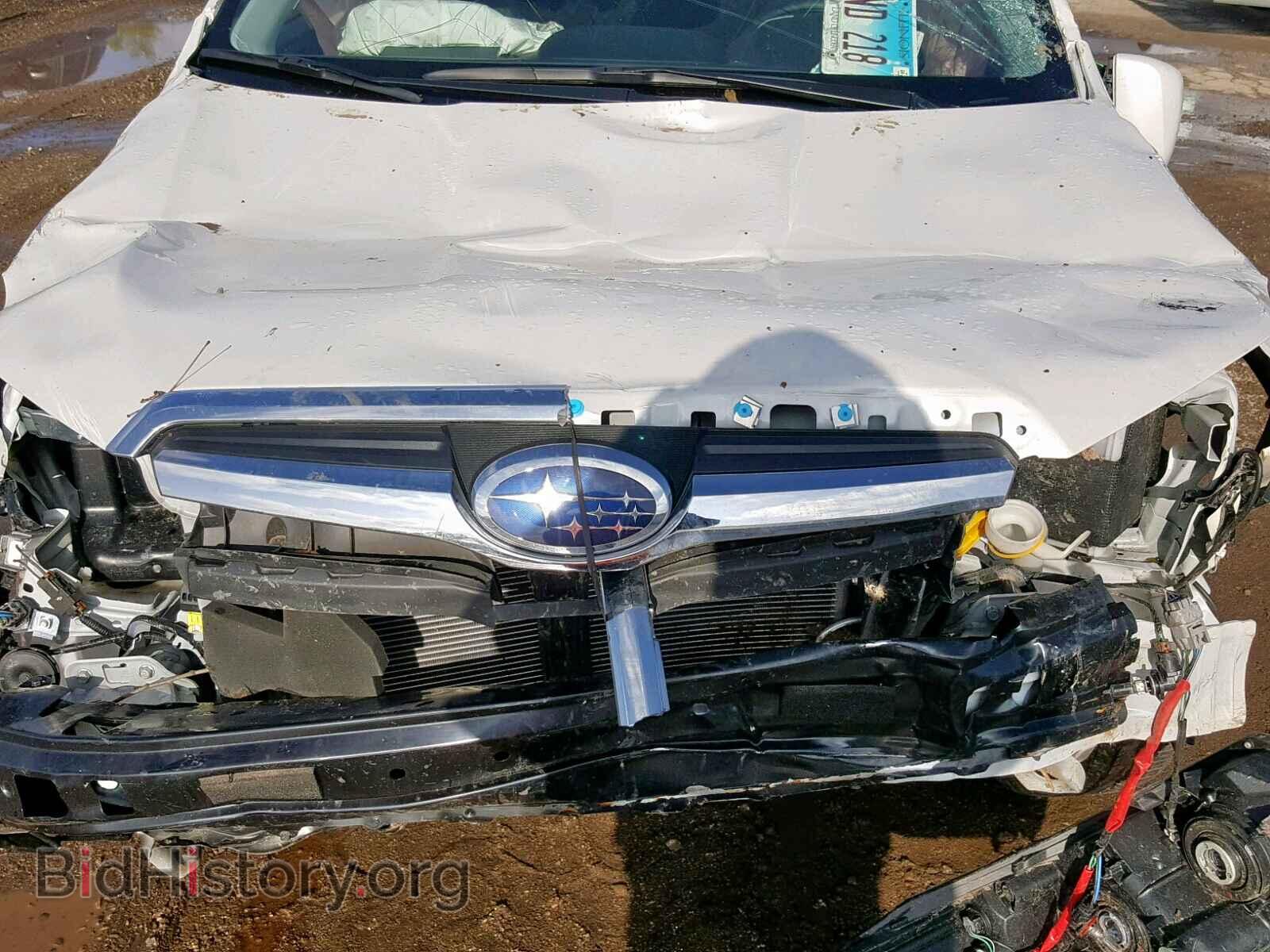 2015 SUBARU FORESTER - VIN: JF2SJAFC4FH590325 - Фото 7