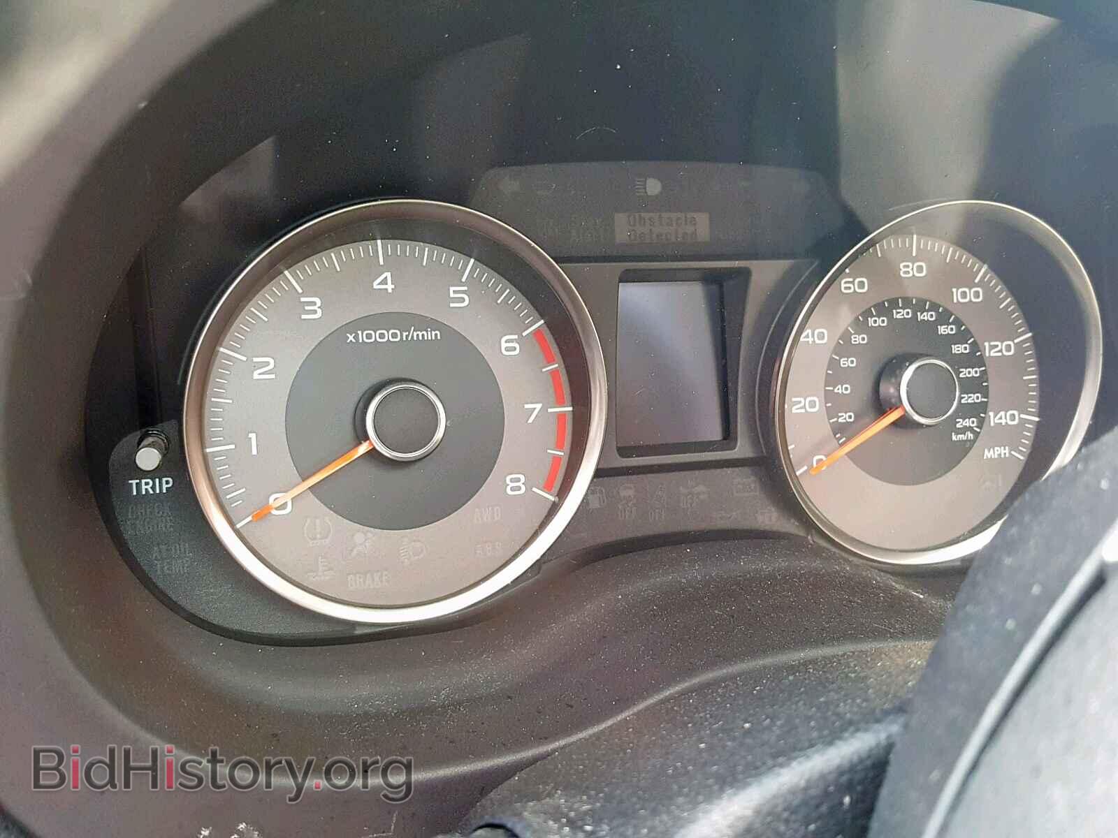 2015 SUBARU FORESTER - VIN: JF2SJAFC4FH590325 - Фото 8