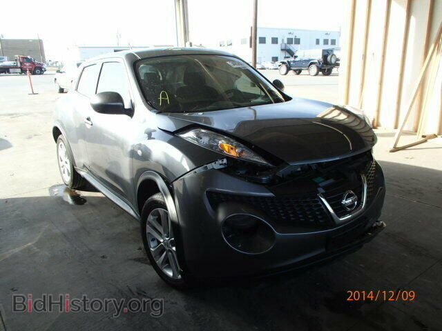 Photo JN8AF5MR7ET355878 - NISSAN JUKE 2014