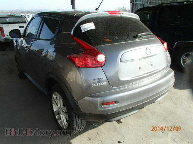 2014 NISSAN JUKE - VIN: JN8AF5MR7ET355878 - Фото 3