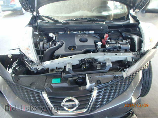 2014 NISSAN JUKE - VIN: JN8AF5MR7ET355878 - Фото 7
