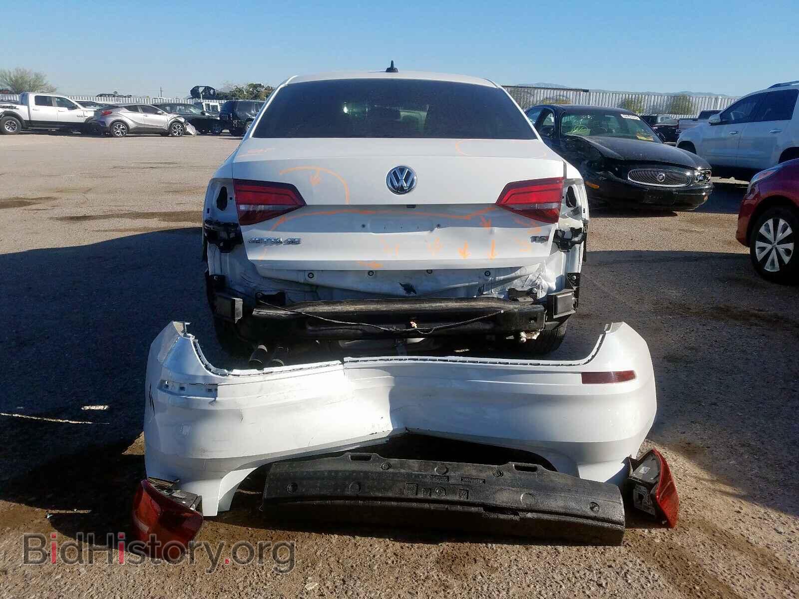 2017 VOLKSWAGEN JETTA - VIN: 3VWDB7AJ3HM408395 - Фото 9