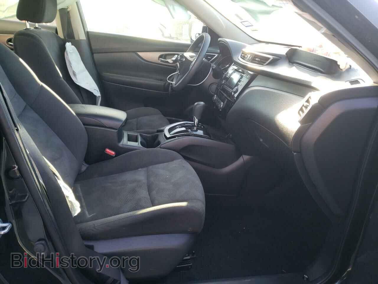 2016 NISSAN ROGUE - VIN: KNMAT2MV4GP679964 - Фото 5