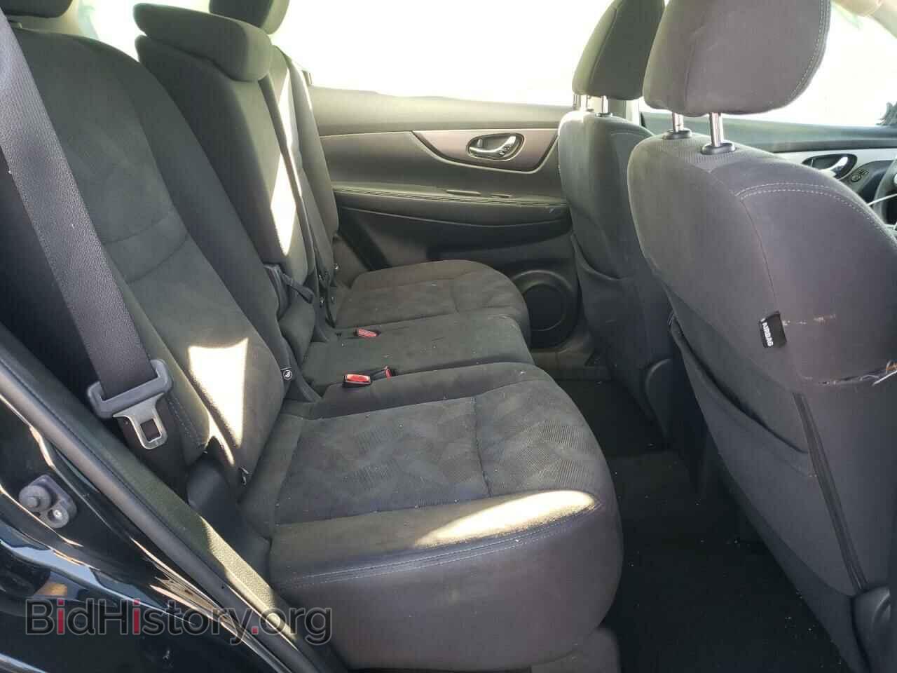 2016 NISSAN ROGUE - VIN: KNMAT2MV4GP679964 - Фото 6