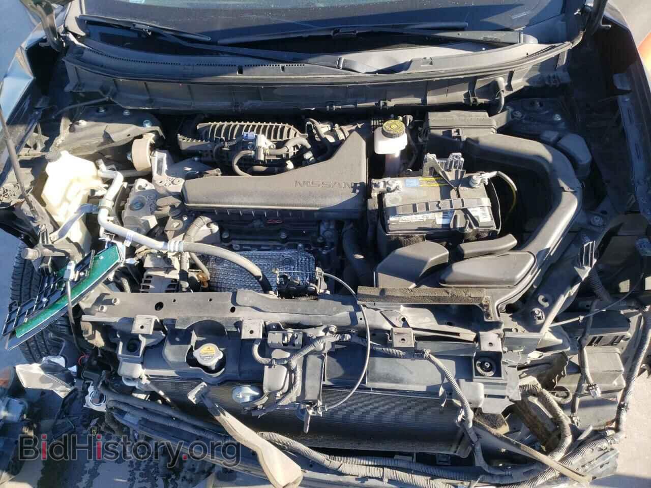 2016 NISSAN ROGUE - VIN: KNMAT2MV4GP679964 - Фото 7