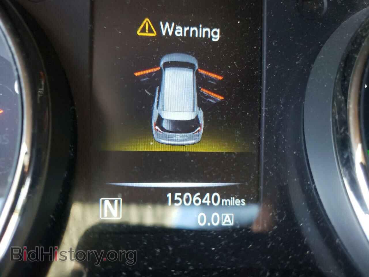 2016 NISSAN ROGUE - VIN: KNMAT2MV4GP679964 - Фото 8