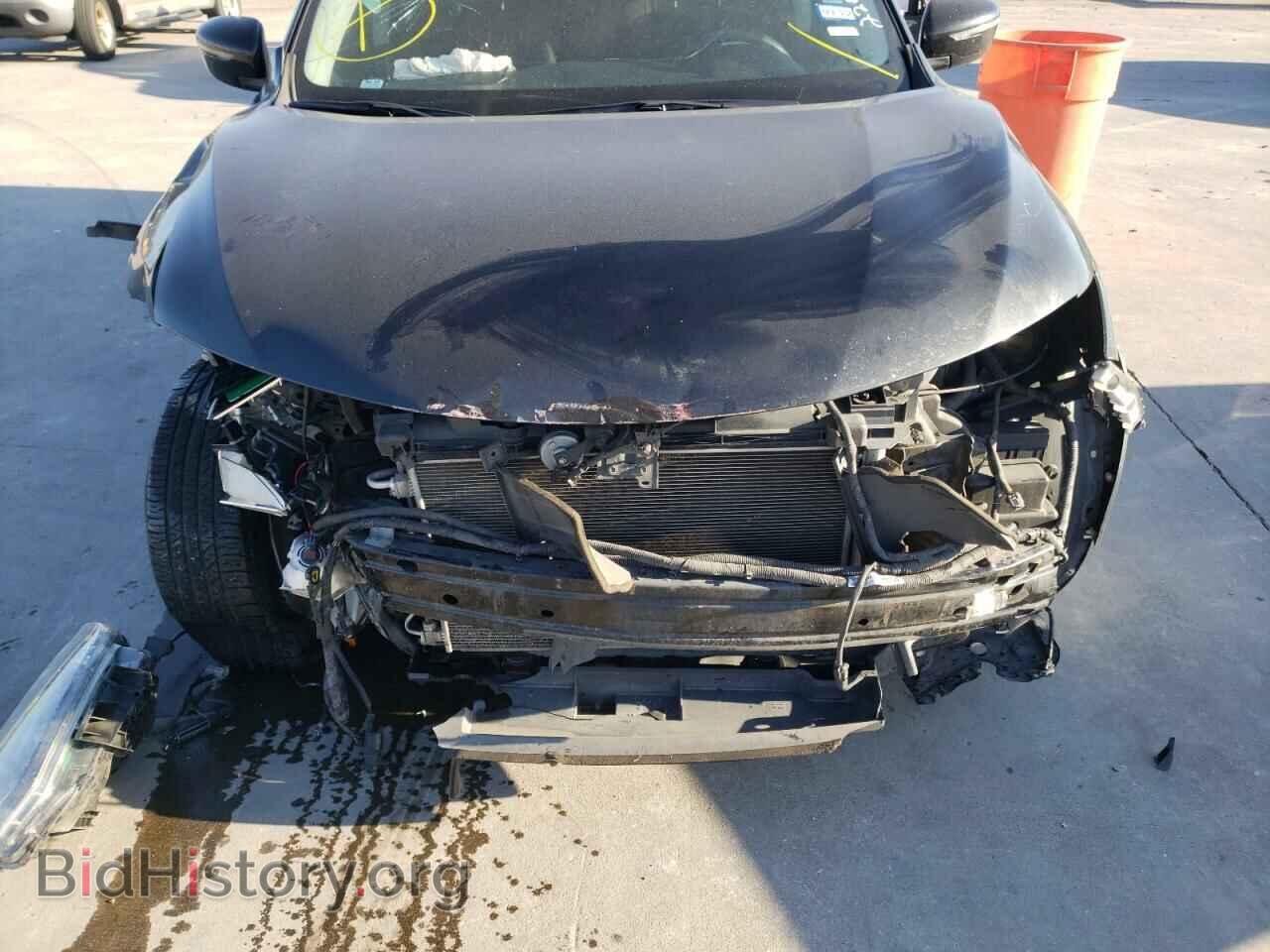 2016 NISSAN ROGUE - VIN: KNMAT2MV4GP679964 - Фото 9