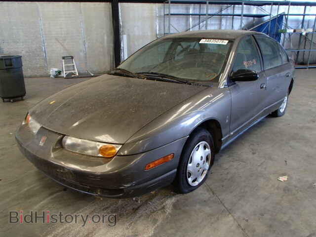 2001 SATURN SL/SL1/SL2 - VIN: 1G8ZH52861Z216149 - Фото 2