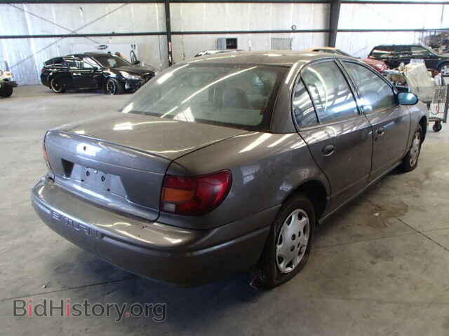 2001 SATURN SL/SL1/SL2 - VIN: 1G8ZH52861Z216149 - Фото 4