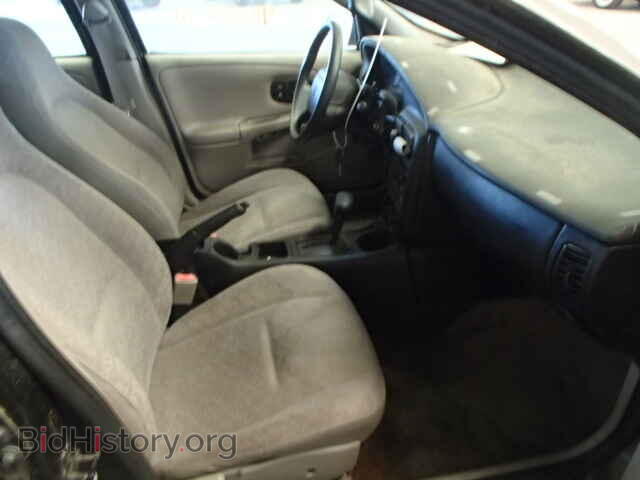 2001 SATURN SL/SL1/SL2 - VIN: 1G8ZH52861Z216149 - Фото 5