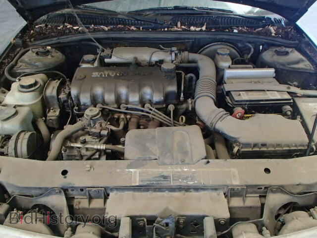 2001 SATURN SL/SL1/SL2 - VIN: 1G8ZH52861Z216149 - Фото 7