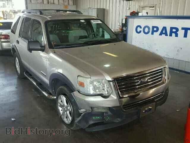Photo 1FMEU73E96UA11134 - FORD EXPLORER 2006