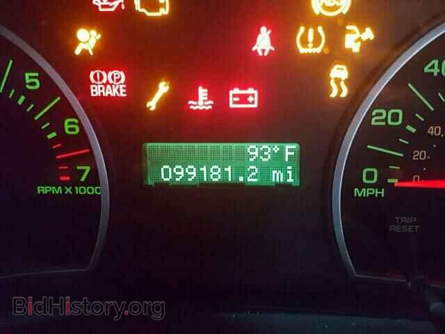 2006 FORD EXPLORER - VIN: 1FMEU73E96UA11134 - Фото 8
