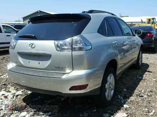 2006 LEXUS RX330 - VIN: 2T2HA31U96C105374 - Фото 4