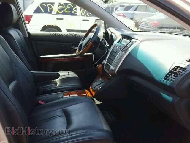 2006 LEXUS RX330 - VIN: 2T2HA31U96C105374 - Фото 5