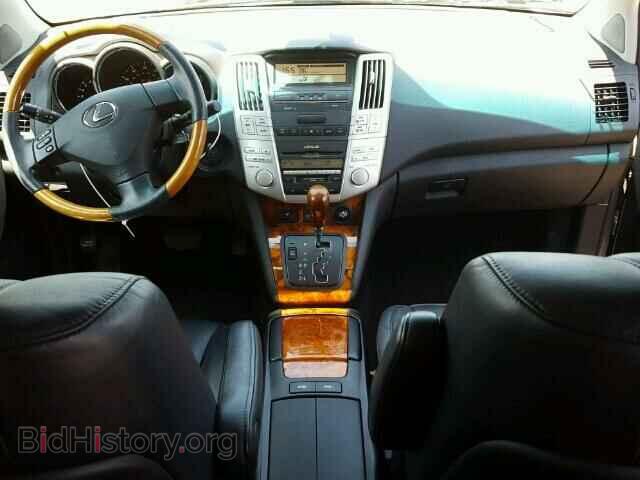 2006 LEXUS RX330 - VIN: 2T2HA31U96C105374 - Фото 9