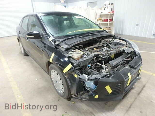 Фотография 1FAHP3F29CL236406 - FORD FOCUS 2012