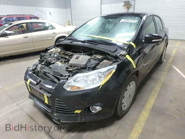2012 FORD FOCUS - VIN: 1FAHP3F29CL236406 - Photo 2
