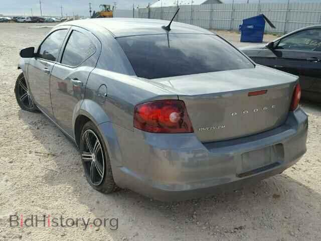 2012 DODGE AVENGER - VIN: 1C3CDZAB9CN310469 - Фото 3