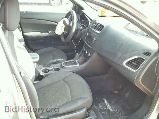 2012 DODGE AVENGER - VIN: 1C3CDZAB9CN310469 - Фото 5